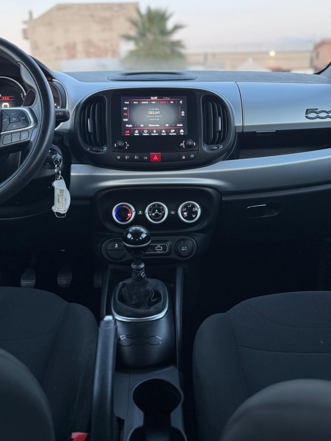 Fiat 500L 1.3 Multijet 95 CV Connect