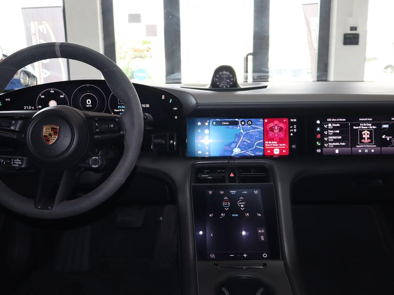 Porsche Taycan 4S Performance Plus #11847