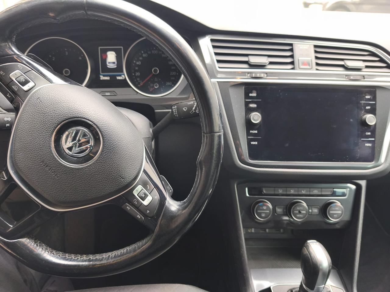 Volkswagen Tiguan 2.0 TDI SCR DSG Executive BlueMotion Technology