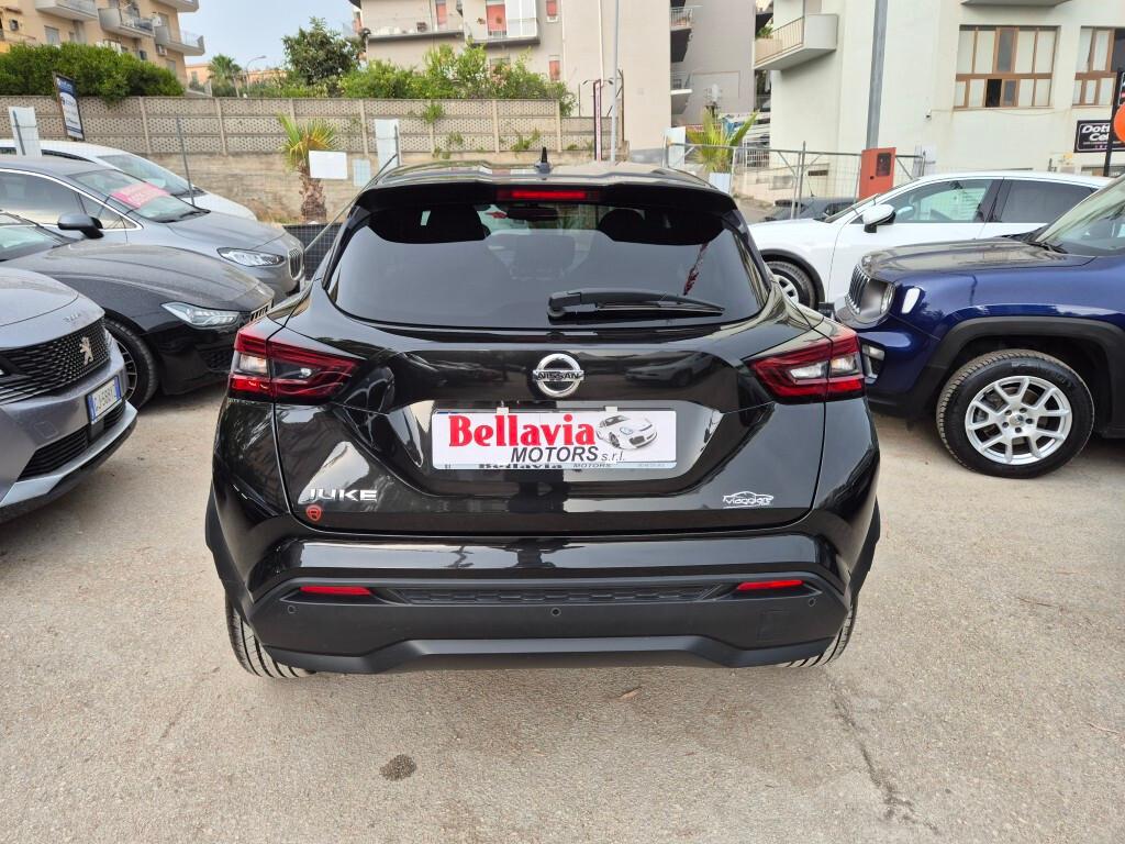 Nissan NEW JUKE 1.0 DCT DIG-T 114 N-Connecta