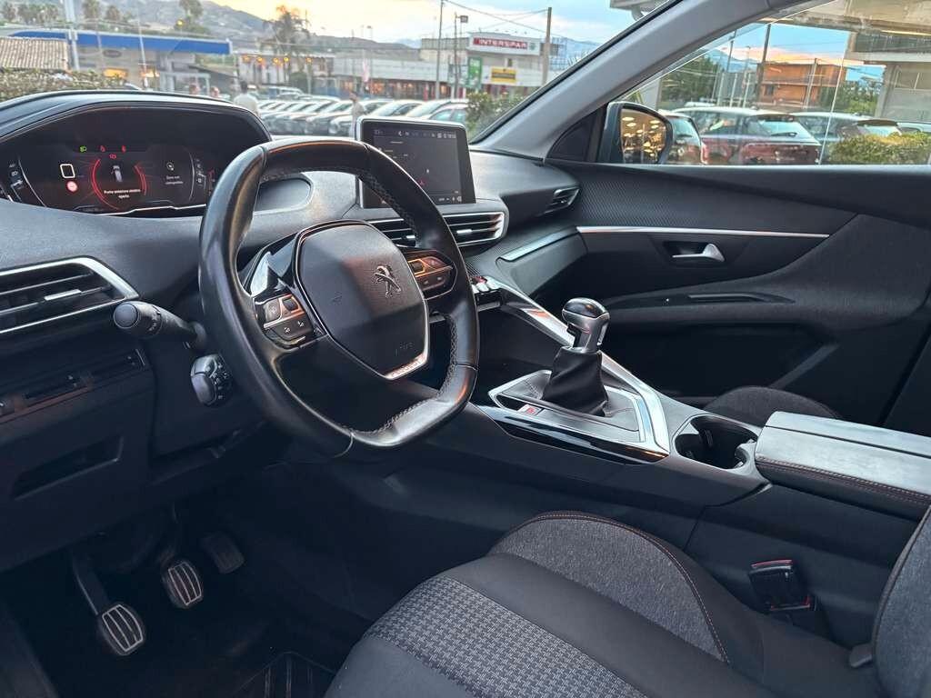 Peugeot 3008 BlueHDi 130 S&S Crossway 2018 / KM 148.000 Tua a solo 129 Euro al mese