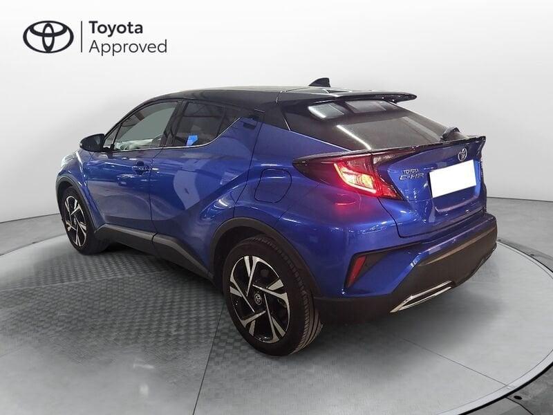 Toyota C-HR C-HR 2.0 Hybrid E-CVT Trend