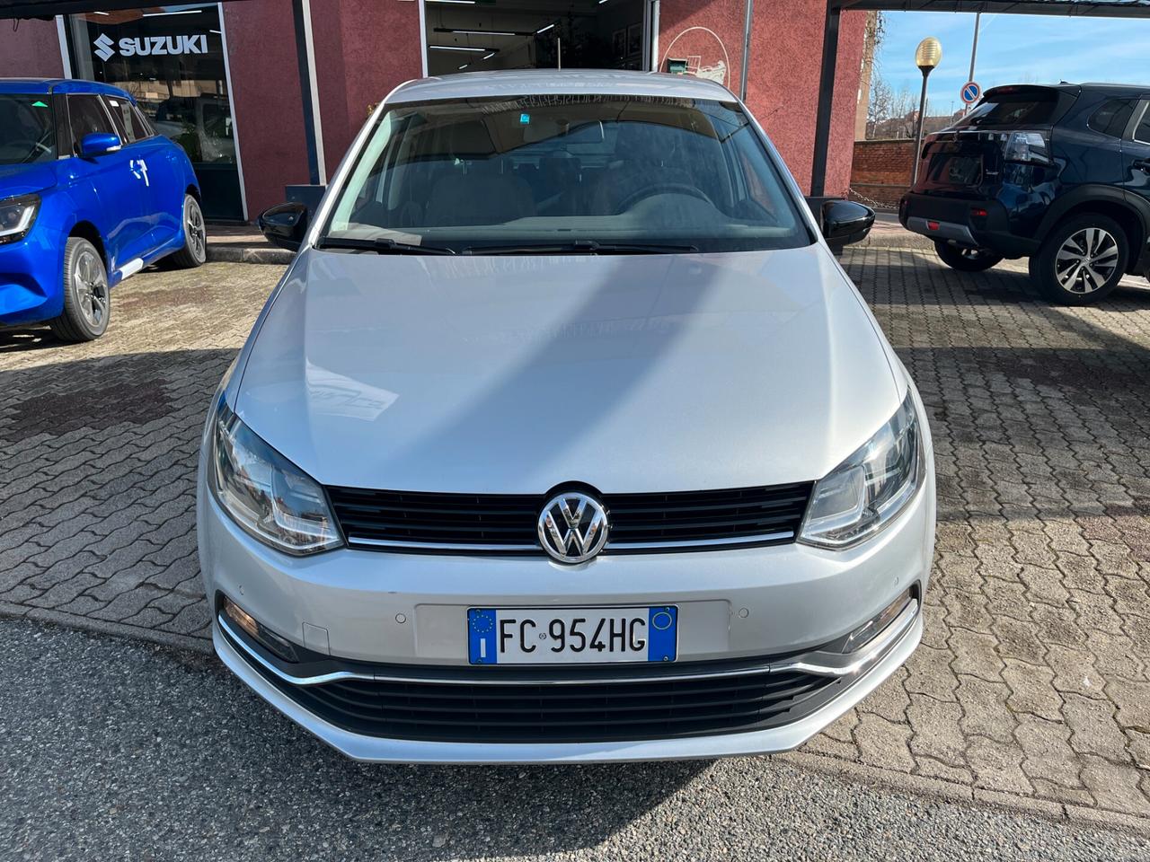 Volkswagen Polo 1.2 TSI 5p. Fresh BlueMotion Technology - 2016
