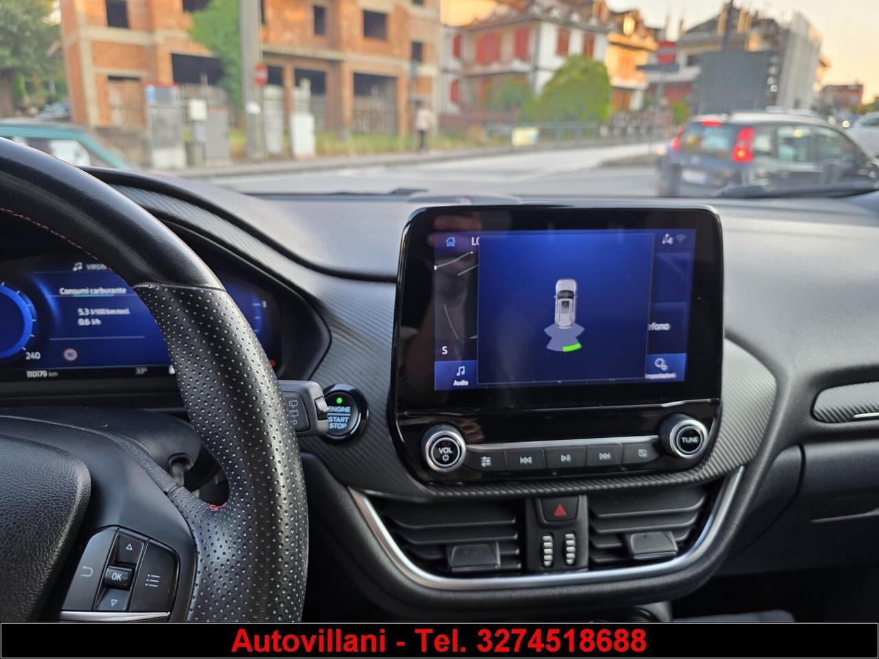 Ford Puma 1.5 ECOBLUE 120 cv. ST LINE X (Nav)