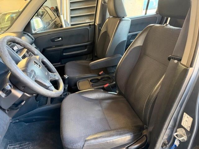 Honda CR-V 2.0 16V i-VTEC LS 4x4