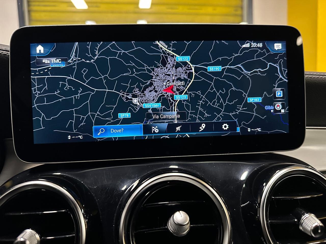 Mercedes-benz GLC 220 d 4Matic Coupé Premium Plus