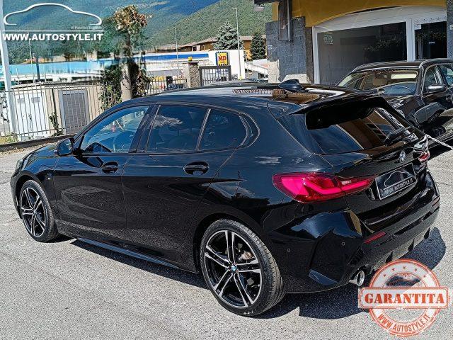 BMW 118 i M-SPORT Steptronic/AUTOMATICA MSport F40
