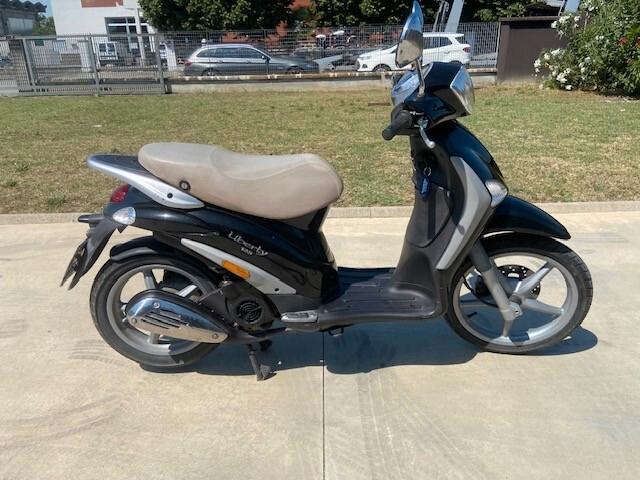 Piaggio Liberty 125 2009