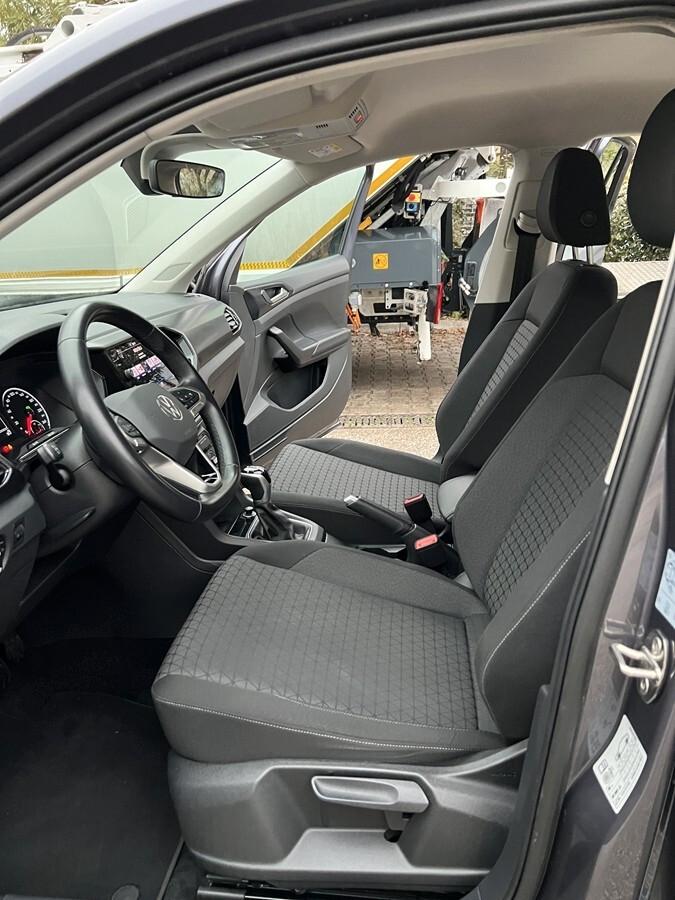 Volkswagen T-Cross 1.0 TSI 110 CV DSG Style