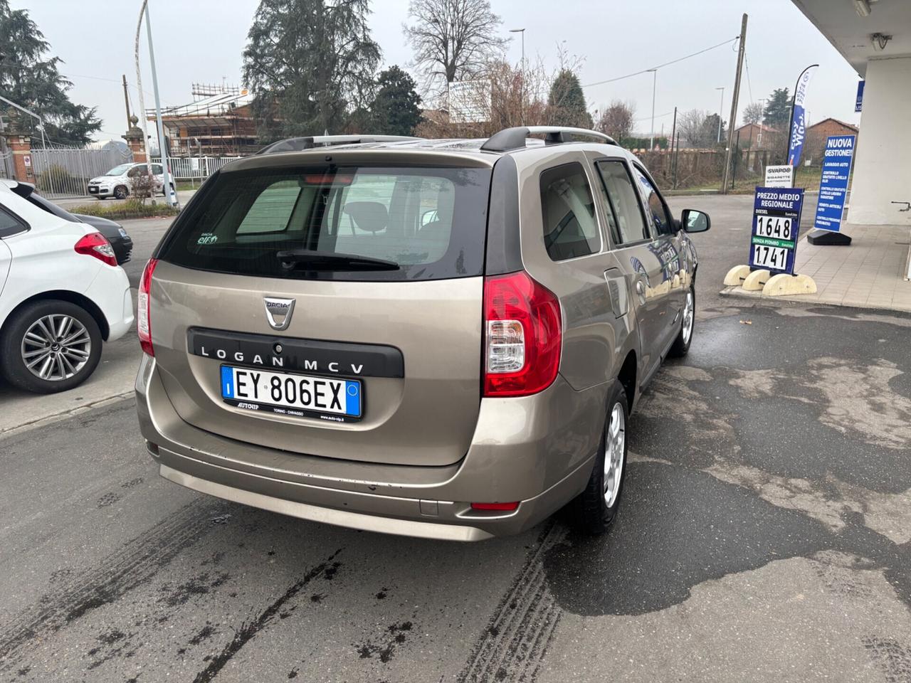 Dacia Logan MCV 1.2 75CV GPL Lauréate