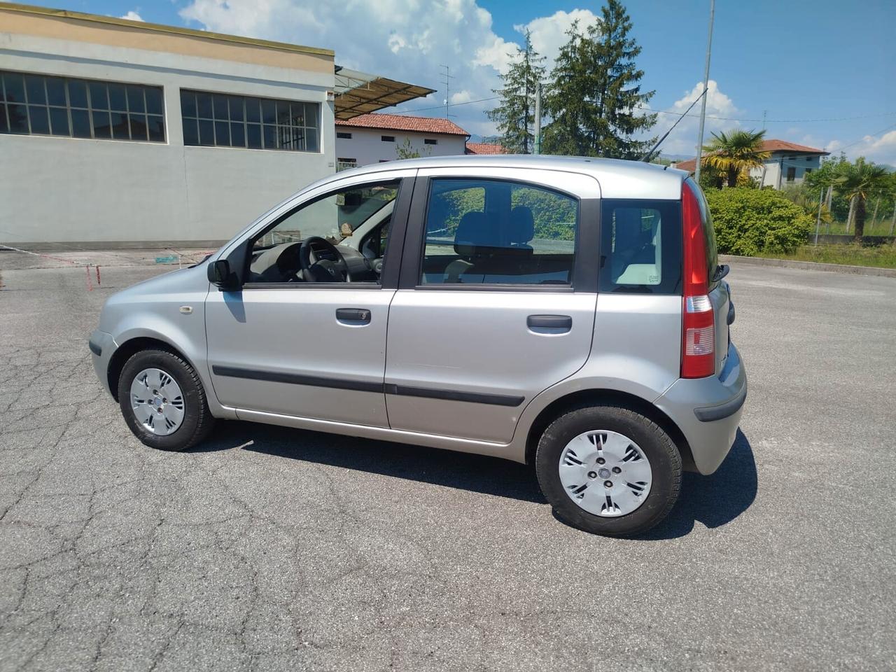 Fiat Panda 1.2 Dynamic (Accetto Permute-Scambio)