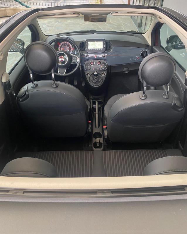 Fiat 500 C 500C 1.2 Collezione 69cv my19