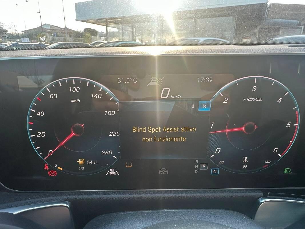 Mercedes GLB 200 d Sport Plus auto