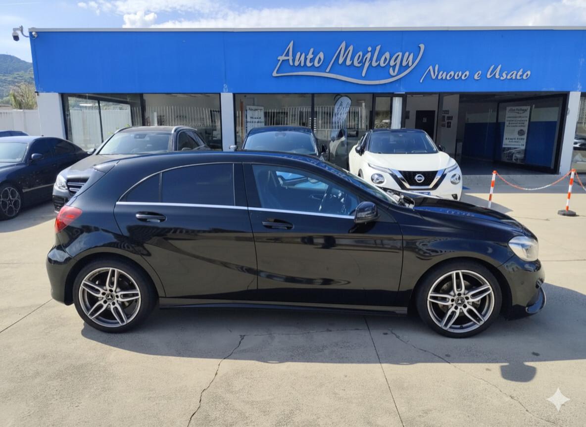 Mercedes-benz A 200 d Premium