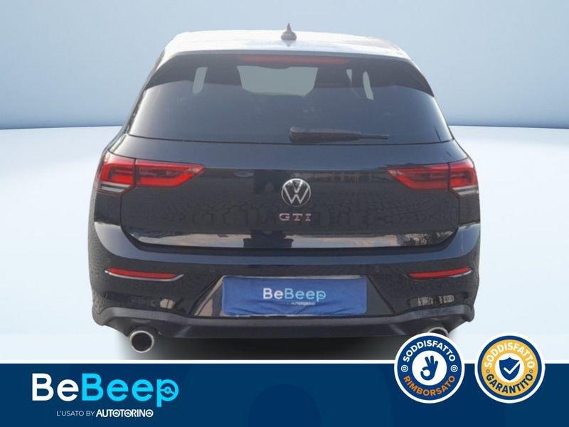 Volkswagen Golf 2.0 TSI GTI 245CV DSG