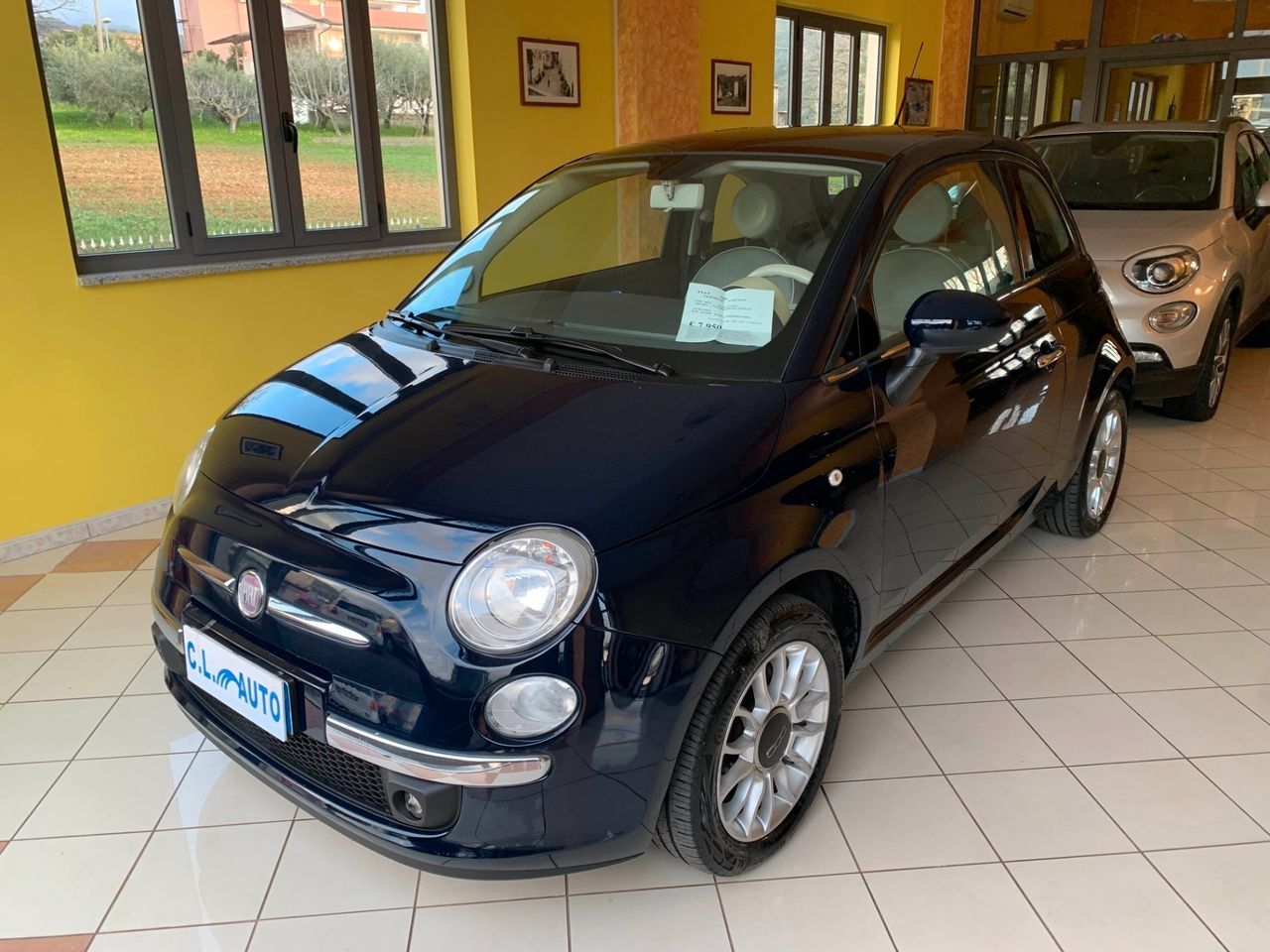 Fiat 500 1.3 Multijet