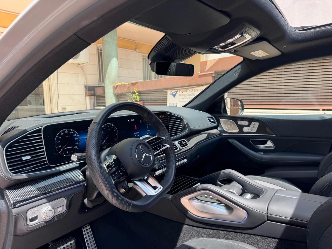 Mercedes-benz GLE 53 AMG 4Matic+ Mild Hybrid Coupé Premium Plus