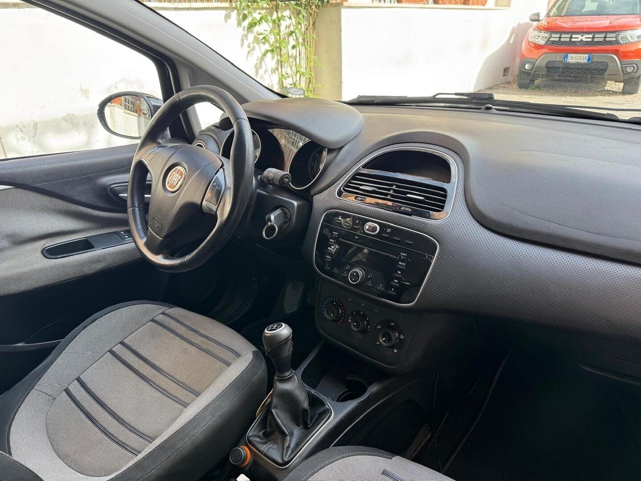 FIAT Punto Evo 1.3 MJT 95CV 5 porte S&S Dynamic