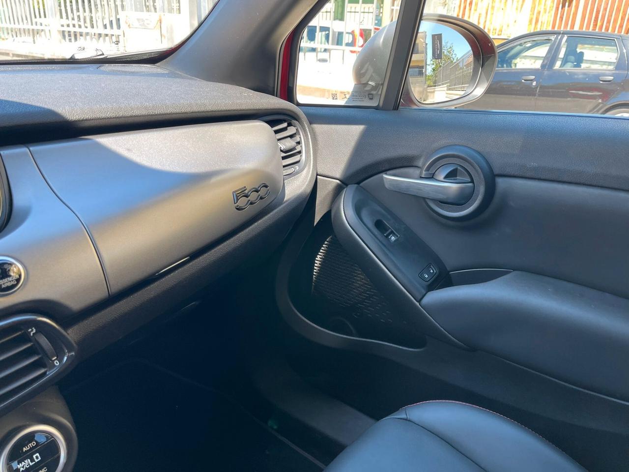 Fiat 500X SPORT 1.6cc MultiJet 120cv