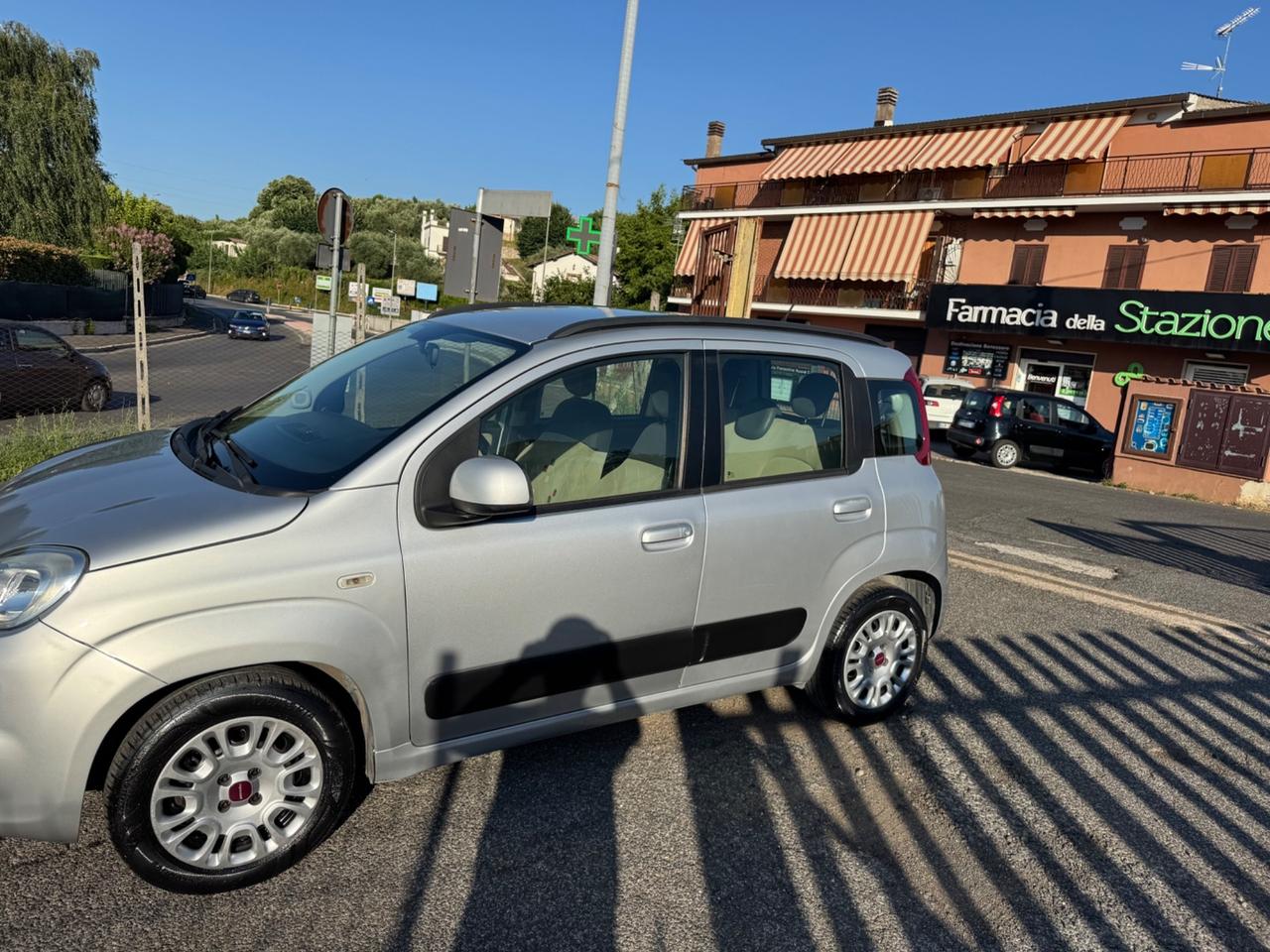 Fiat Panda 1.2 Lounge NEOPATENTATI