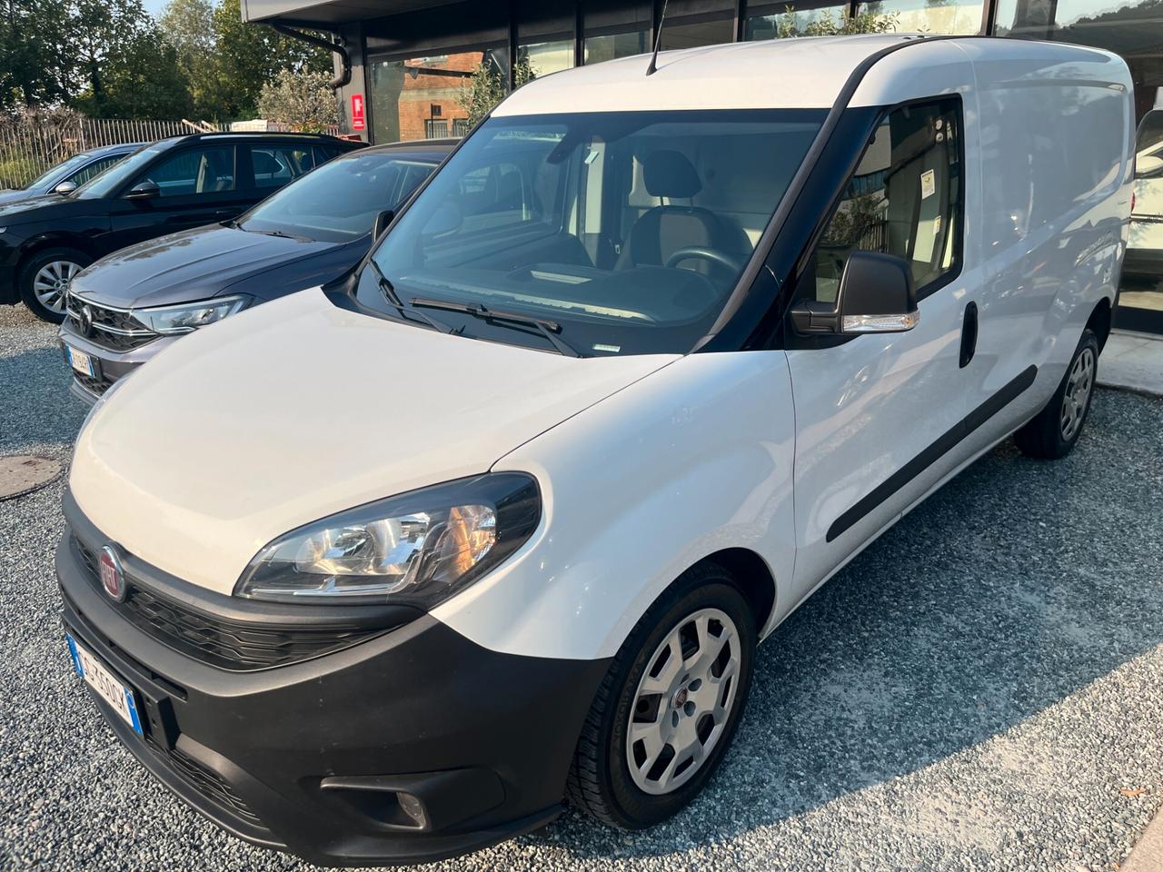 Fiat DOBLO 1.6 JTD 10/2021