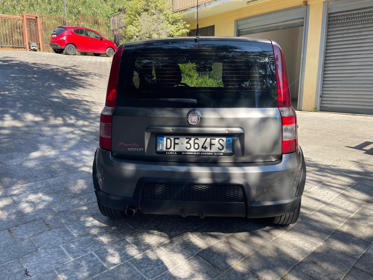 Fiat Panda 1.4 16V 100 HP