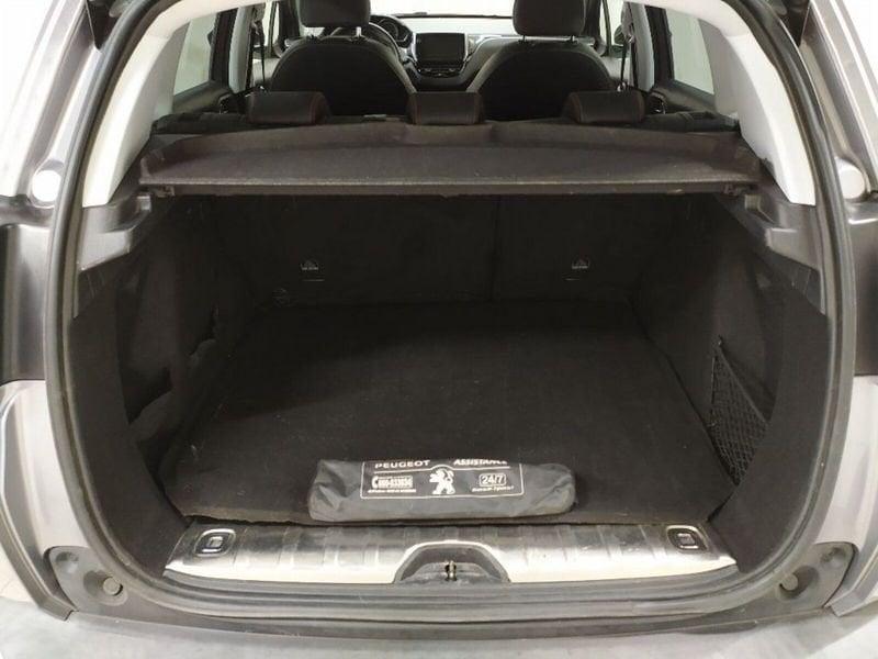 Peugeot 2008 1.2 puretech t Gt Line s&s 110cv eat6 my18