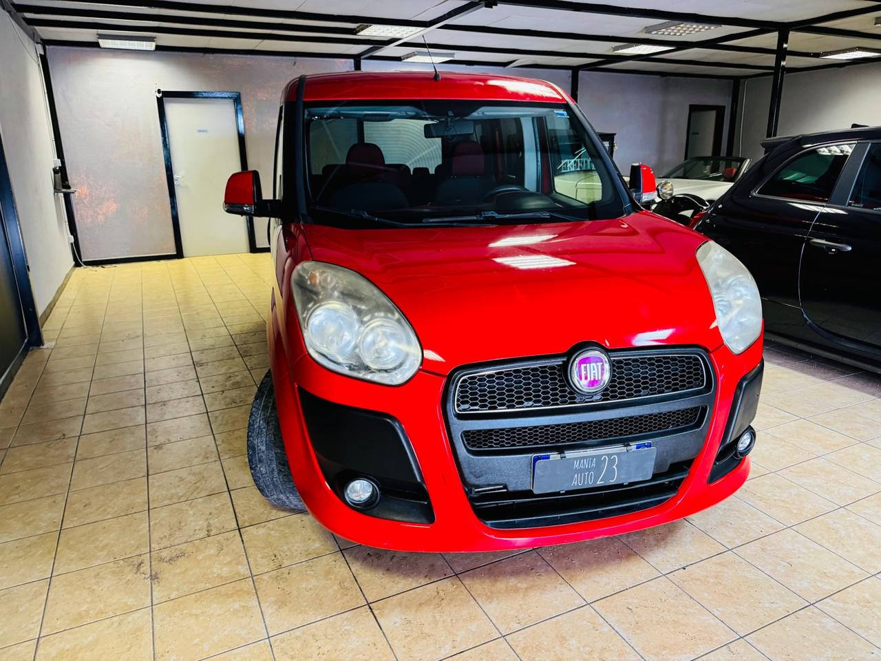 Fiat Doblo Doblò 1.4 T-Jet 16V Natural Power Dynamic