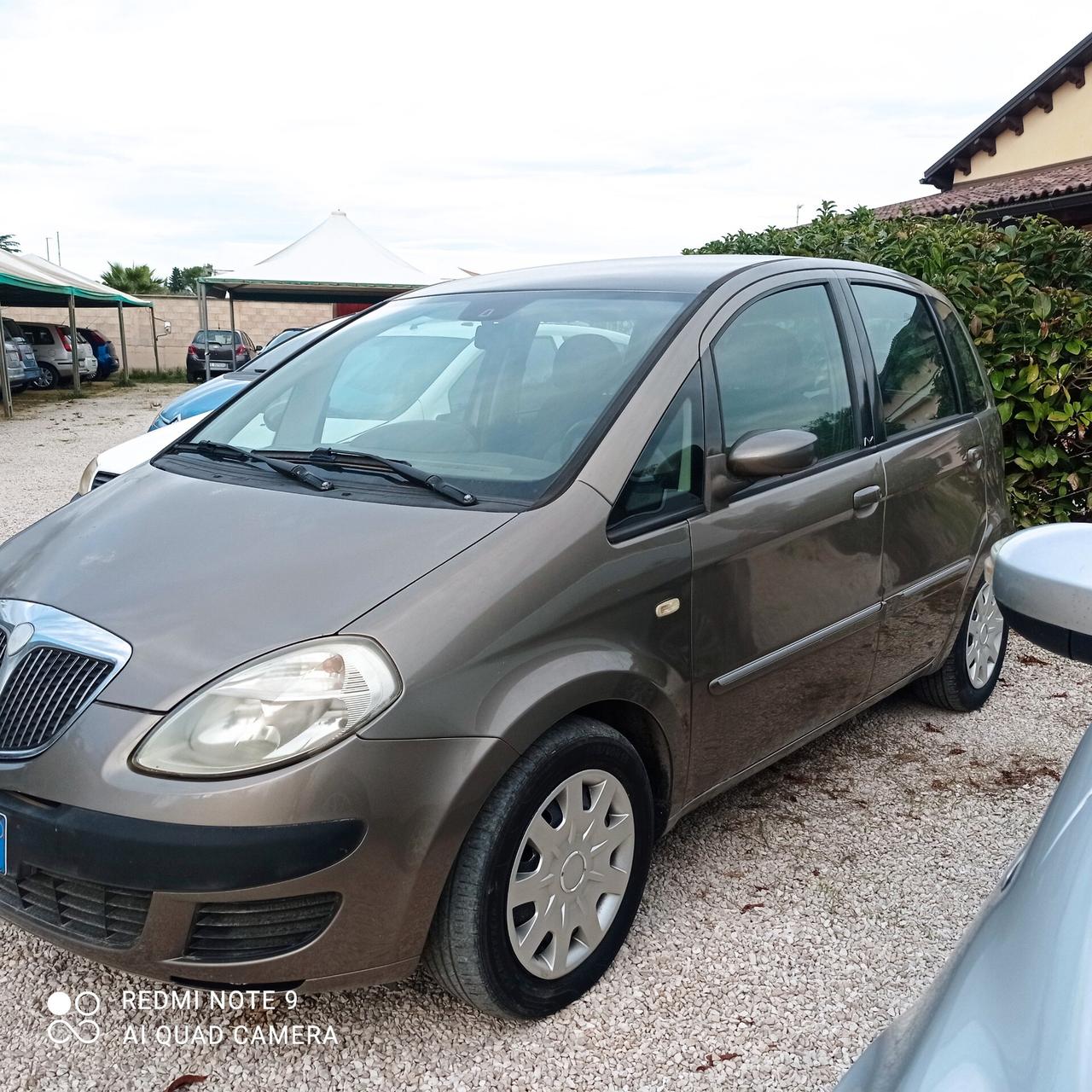 Lancia MUSA 1.3 Multijet 16V 90 CV Oro