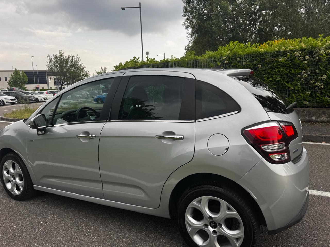 Citroen C3 Citroen c3 Exclusive , euro 6b, anno 2017, 1.4 diesel