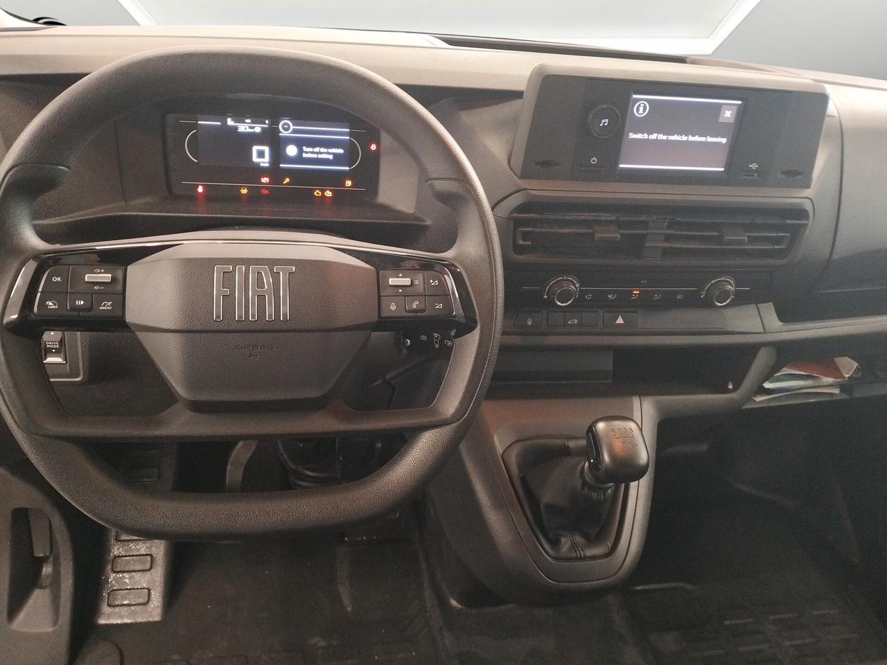 Fiat scudo