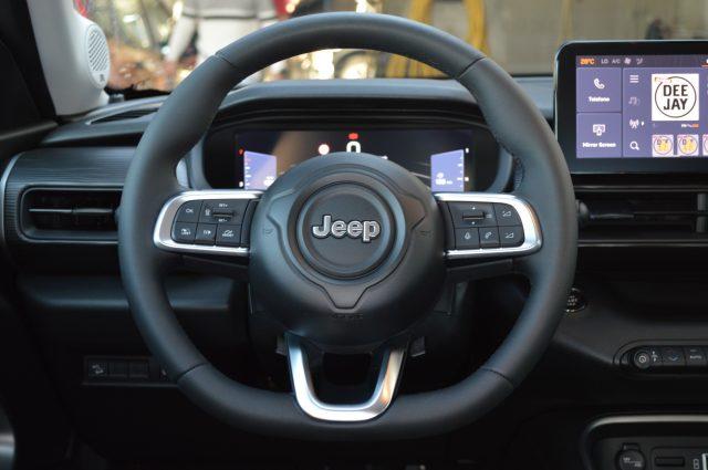 JEEP Avenger 1.2 Turbo 100 CV Altitude
