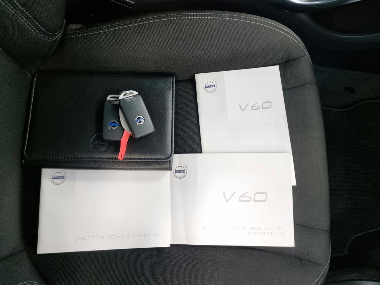Volvo V60 D3 GEARTRONIC EURO 6