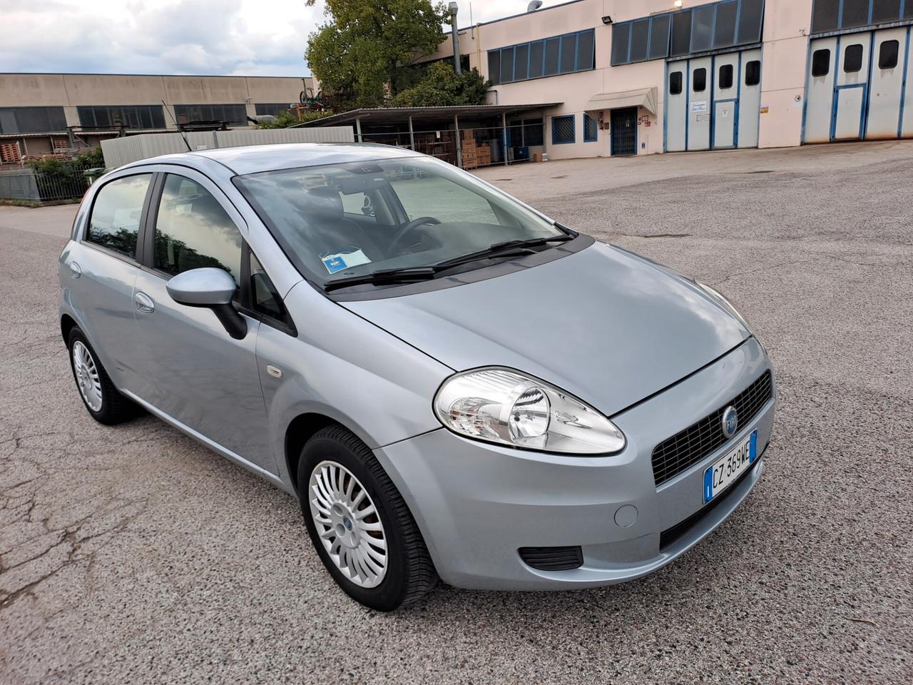 Fiat Grande Punto 1.2 5 porte Active