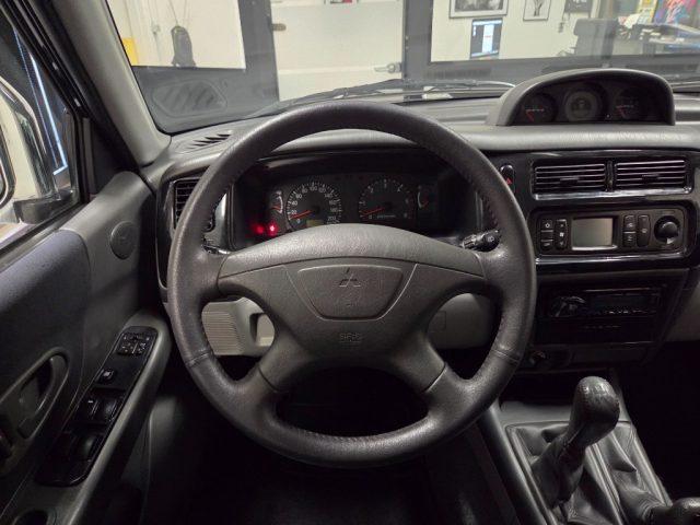 MITSUBISHI Pajero Sport 2.5 TDI PERFETTA