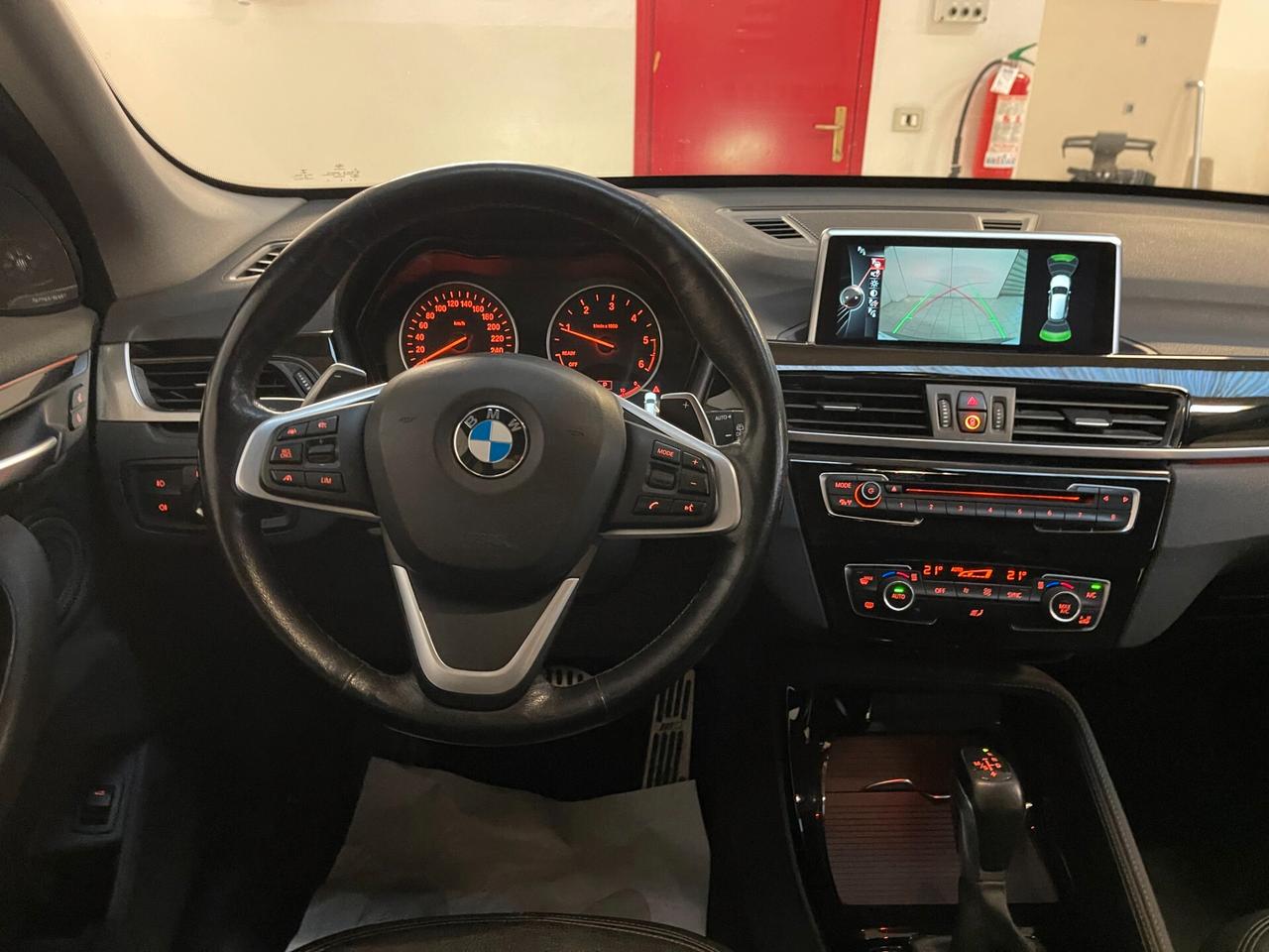 BMW X1 xLine Business Package xdrive 25d auto-LEGGI SOTTO
