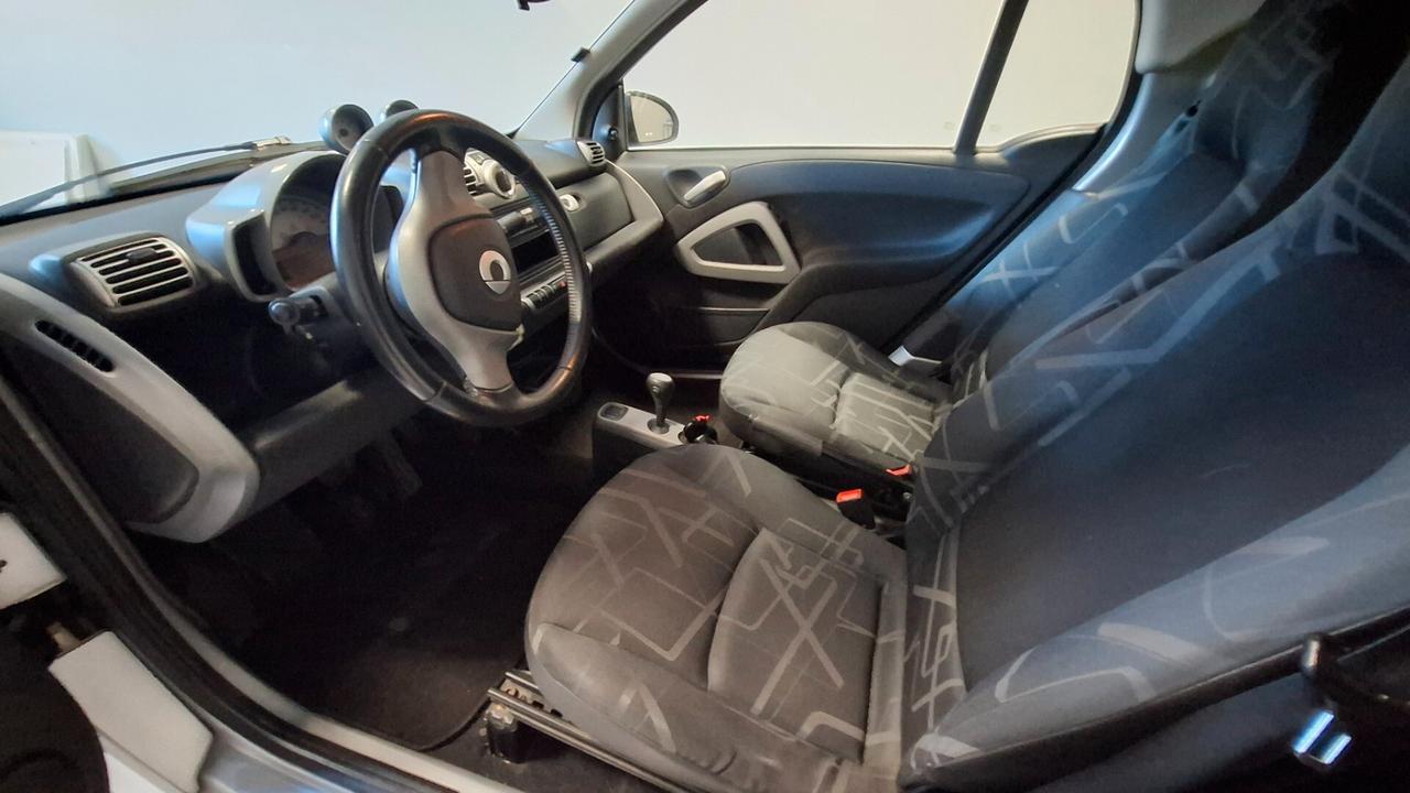 Smart ForTwo 1000 62 kW coupé pulse