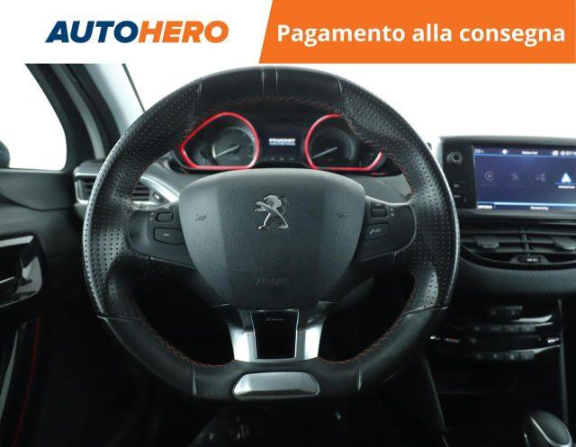 PEUGEOT 2008 1° serie BlueHDi 120 EAT6 S&S GT Line