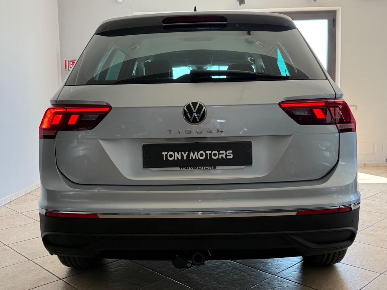 Volkswagen Tiguan 2.0 TDI 150 CV SCR DSG Elegance