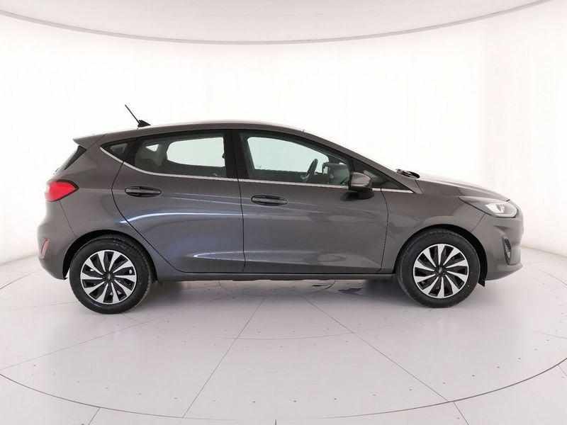 Ford Fiesta 5p 1.1 Titanium 75cv