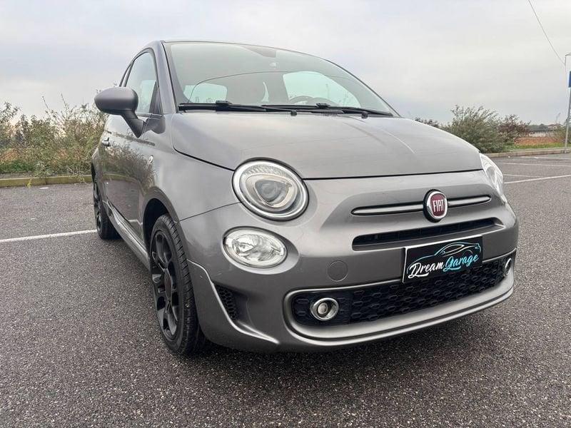 FIAT 500 1.2 Benzina SPORT