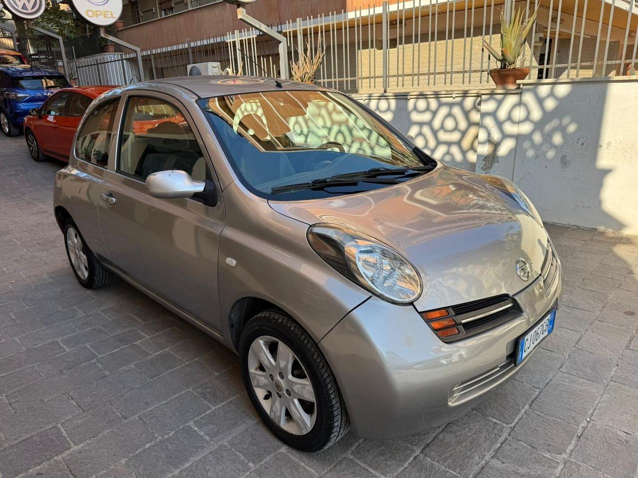 NISSAN Micra 1.2 16V 3P Acenta