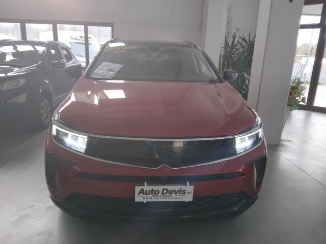 OPEL Grandland 1.5 dieselaut. GS