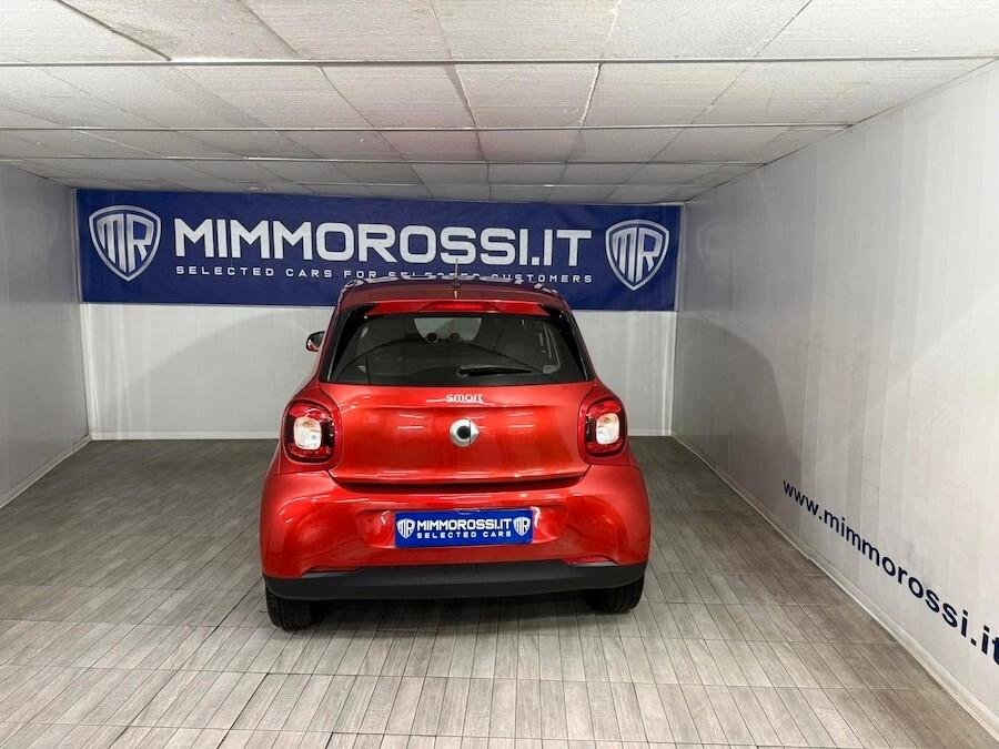 Smart ForFour 70 1.0 Automatica