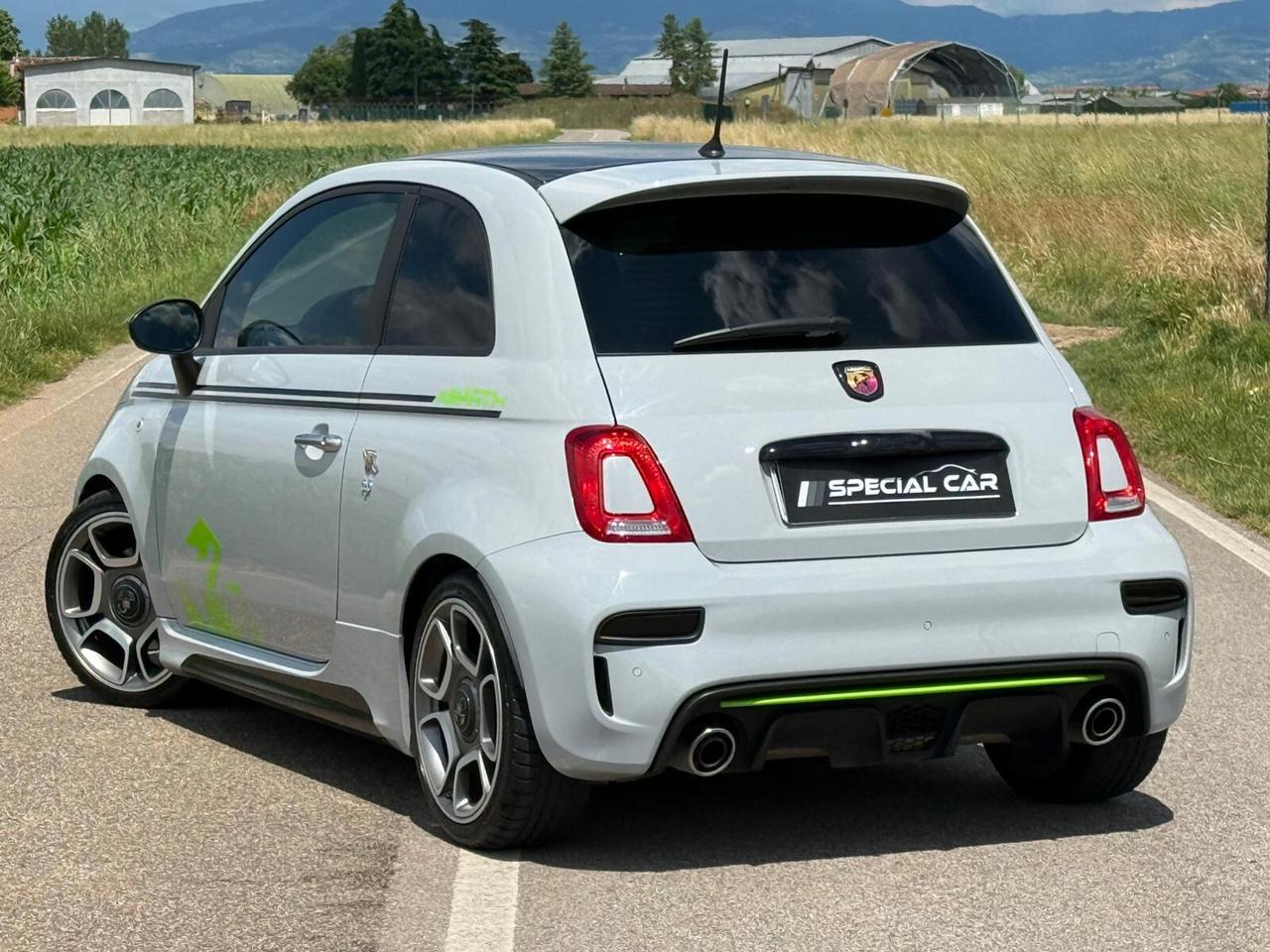 Abarth 595 1.4 Turbo T-Jet 145 CV
