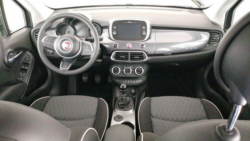 FIAT 500X 1.6 mjt City Cross 4x2 120cv