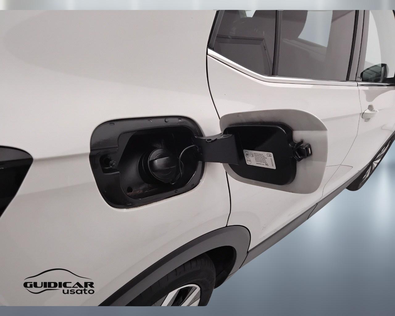VOLKSWAGEN T-Cross 2019 - T-Cross 1.0 tsi Advanced 110cv