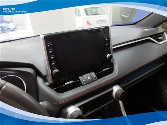 TOYOTA RAV 4 2.5 VVTi-iE PHEV 306cv AWD-i Dynamic+ ECVT EU6