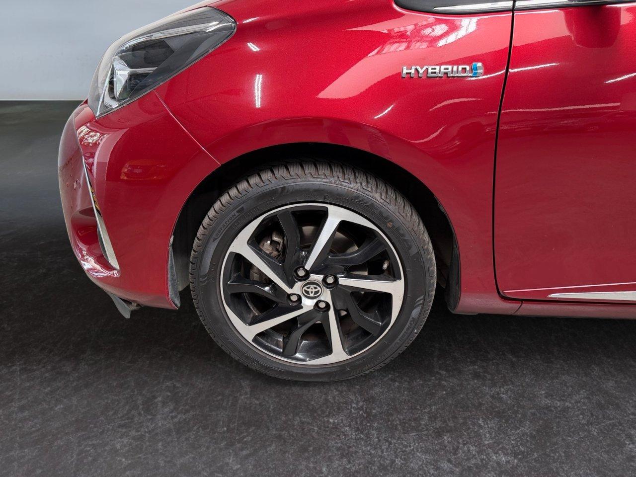 Toyota Yaris 5 Porte Yaris 5p 1.5h Style my18