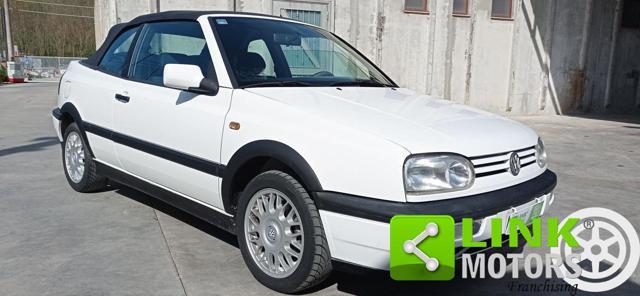 VOLKSWAGEN Golf Cabriolet 1.6 cat Classic